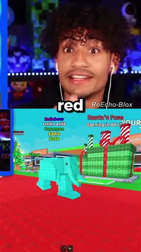$0 To $1 TRILLION With RED ONLY Brainrots! | Steal A Brainrot Part 5 ☠️#robloxchallenge #robloxrant