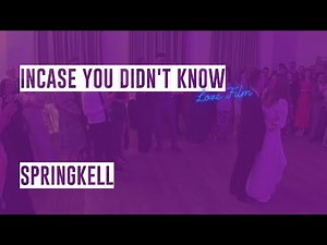 FirstDanceFilm: Incase You Didn't Know filmed at Springkell Estate