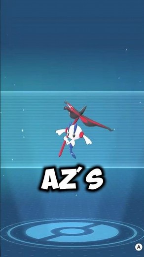 🌸 How To Get AZ'S FLOETTE in Pokemon Legends: Z-A #shorts #pokemon #pokemonlegendsza 🌸