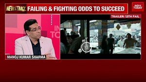 2.7M views · 114K reactions | According to you, how tough is the UPSC exam? Listen in to what IPS Officer, Manoj Kumar Sharma has to say on this #ITVideo #NewsTrack (Rahul Kanwal) | India Today | Facebook