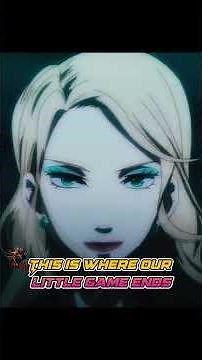 Anime Clip AMV - Vampire Rampage & The Hunter Who Stops Them the war begins |1080p HD| devils line