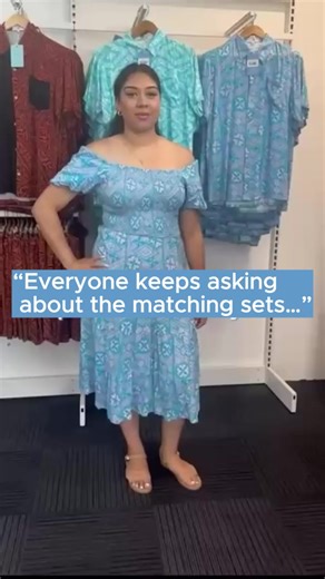 Stylish Matching Sets for Couples and Families