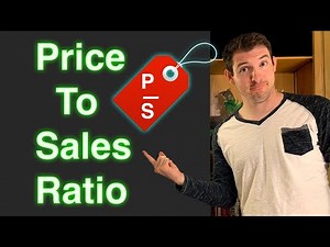Price to Sales Ratio Explained | P/S Ratio Stock Terminology
