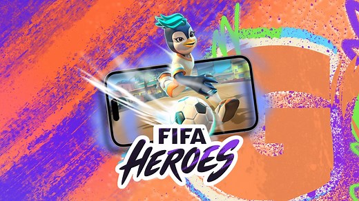FIFA Heroes announced for PlayStation, Xbox, Switch, iOS, and Android