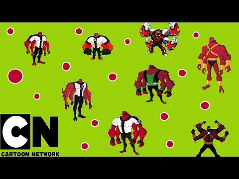 Every Fourarms transformation "10k special"