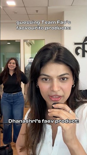 What’s Our Favourite FAE Product? #makeup #teamchallenge #colleagues #faebeauty #trending #funny