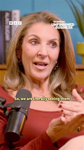 It’s interview week on The Apprentice! #TheApprentice #UnfinishedBusiness