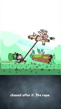 ✨ The Luckiest Leprechaun Adventure 💫 #ChildrensBooks #Magic #CaptainCorner