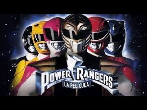 POWER RANGERS La Película 1995 trailer subt