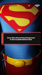 4.9K views · 35 reactions | A brief comment from James Gunn has stirred speculation about DCU’s future Batman. | Superherohype | Facebook