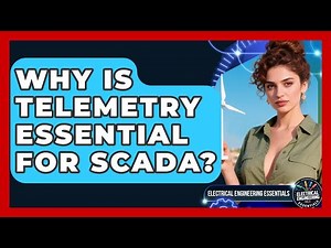 Why Is Telemetry Essential For SCADA? - Electrical Engineering Essentials