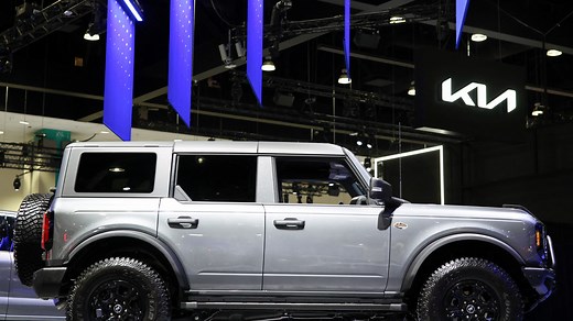 Ford recalls over 1M vehicles for camera issue. See affected models.