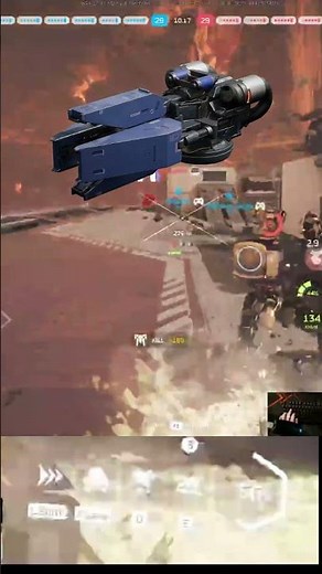 Siren Flamethrower Builds are BROKEN | War Robots: Frontiers #warrobotsfrontiers #builds #gameplay