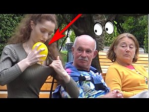 Girl With BIG ORANGES Prank 🔥🥰😁 Best of Just For Laughs 🔥