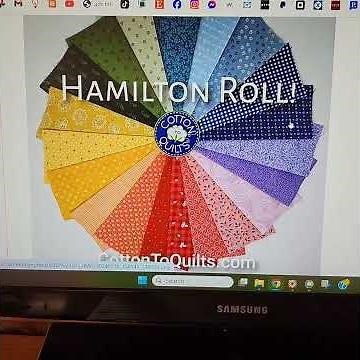 Hamilton Gardens PDF Pattern Gift-Away!