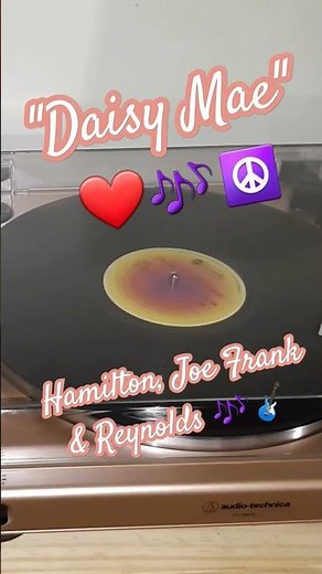 Hamilton, Joe Frank & Reynolds - Daisy Mae #70s #retro #amor #love #softrock #1971 #music #vinilo