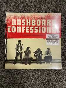 Dashboard Confessional - Alter The Ending
