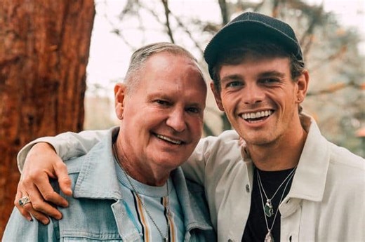 Who is Paul Gascoigne's son, Regan Gascoigne from Dancing on Ice?