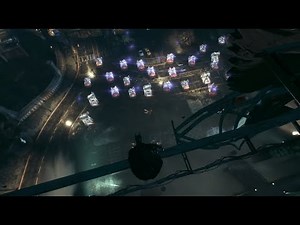 Defend the GCPD | Batman Arkham Knight