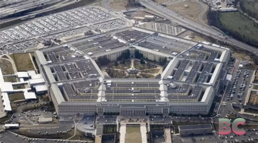 Pentagon speeding up work on first new nuclear warhead in 40 years