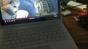 Fan grinding noise on a new Surface Book 3