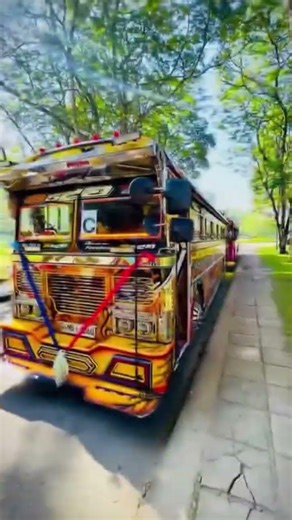 සුපිරි බස් dj සිංදුවක් #driver #bus #modified #srilanka #bus ##1million #trending