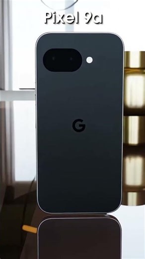Google Pixel 9a Official! Features That Will Surprise You 😮#famous41