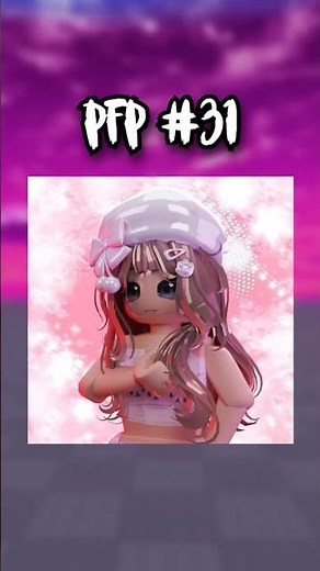 PFP (#31) Making Roblox Profile Pictures to Viewers.