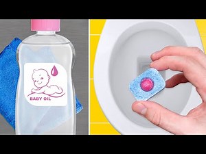 18 Cleaning Hacks That Will Blow Your Mind