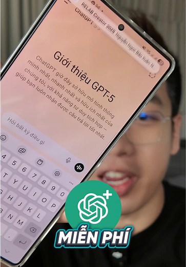 Hướng dẫn sử dụng ChatGPT Plus hiệu quả