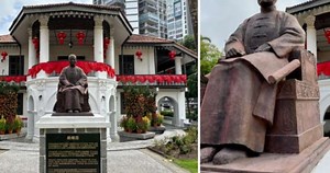 National monuments of Singapore: Sun Yat Sen Nanyang Memorial Hall