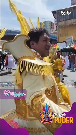 🟣 BOLIVIAN CULTURE, HISTORY AND TRADITION! 🇧🇴✨