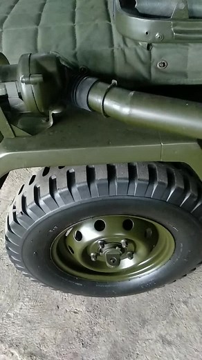 Explore the M151 Stenbay Jeep Experience