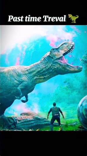 T-Rex vs Carnotaurus: Who is the Real King? 👑 #Shorts #giantdinosaur #tyranosaurusrex #trex