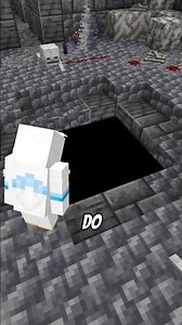 Do not fall into this hole