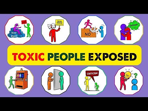 9 Signs That Reveal a Toxic Person and How to Protect Yourself