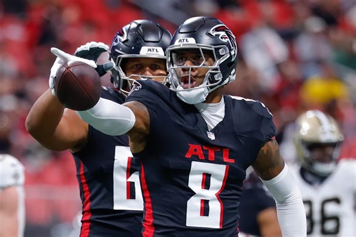 Fantasy Football Video: Kyle Pitts Sr. surged this past season — will the TE carry it into 2026?