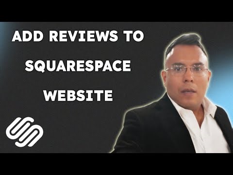 How to add reviews to Squarespace website [2025 full guide]