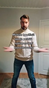 Ja kyllä, olen tehnyt kaikkia myös itse kun häpeä ja epävarmuus nostanut päätään. Onneksi vanhoihin kaavoihin ei tarvitse juuttua iäksi.☝️ #kaavat #kasvu #henkinenkasvu | Veli Koo / Sieluni silmin