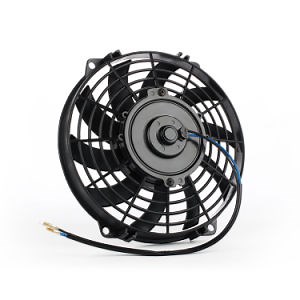 [Hot Item] 24V 180W Bus Condenser Auto Cooling Electric Car Fan Motor (12 inch)