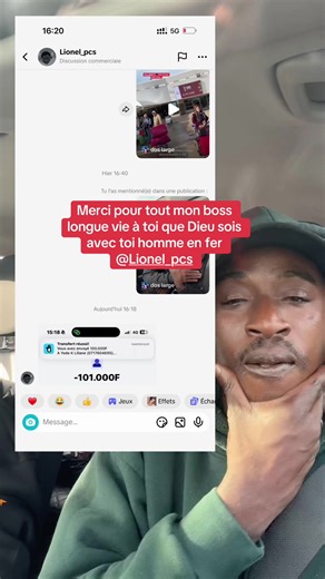 Vidéos de dos large (@dos.large) avec son original - NDE MUSIC 🎵