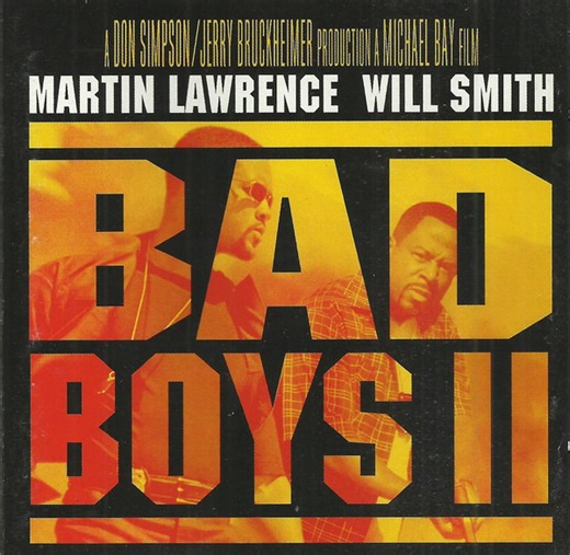 Various - Bad Boys II - The Soundtrack