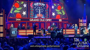 Reba honored for 40th anniversary of Grand Ole Opry membership 1/16/26 #reba #Opry100 | The Music Universe