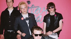 The Exploding Hearts' Guitar Romantic is Getting Reissued