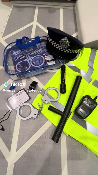 Cool Dress Up Set with Accessories for Kids