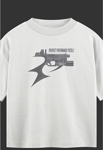 Creative Graphic T-Shirt Design for Clothing Brands