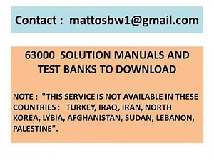 Solution manual Principles of Power Electronics, 2nd Ed., Kassakian, Perreault, Verghese, Schlecht