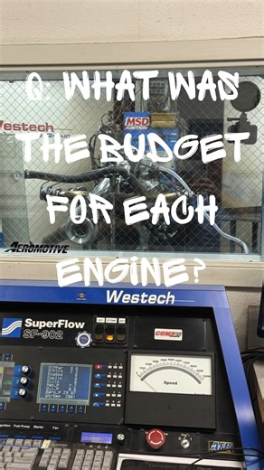Your questions answered. Here's Part 2 of our Ask Me Anything covering the budget/cost of the engines. We'll post on EngineLabs' website as well so you can see all the answers in one place and it's easier to read. | Horsepower Wars