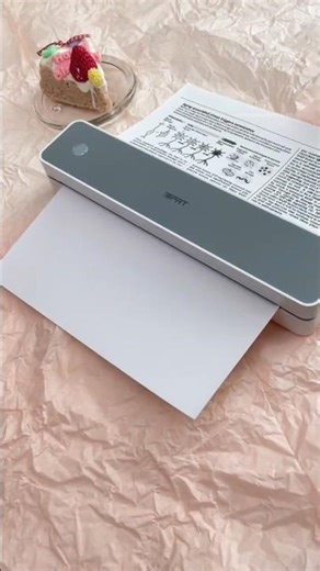 Inkless Printer By Indian Inventor