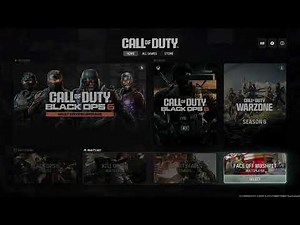 CALL OF DUTY BLACK OPS 6 | CHANGE LANGUAGE ON ALL PLATFORMS